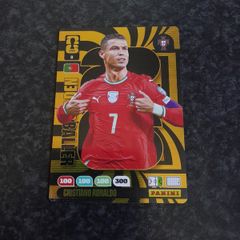 Cristiano Ronaldo - Golden Baller Card FIFA 26 World Cup