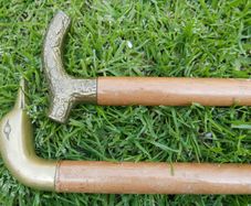 Vintage Walking Sticks (55 each)