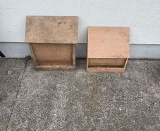 Hen Feeders