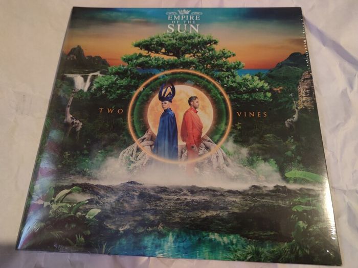 New Sealed Empire of the Sun Two Vines Vinyl
