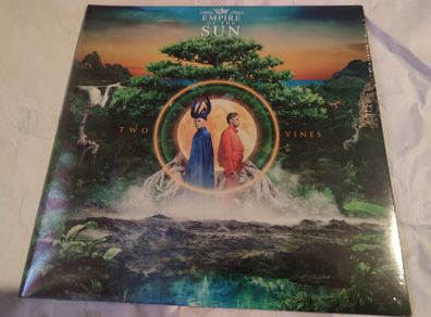 New Sealed Empire of the Sun Two Vines Vinyl