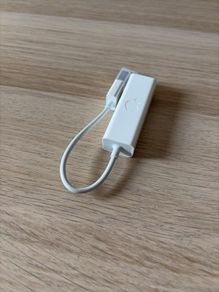 Apple USB Ethernet Adapter (A1277)