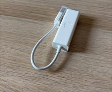 Apple USB Ethernet Adapter (A1277)