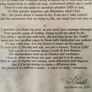 Art - Printed Poem ( Paul Barnes) Image 6