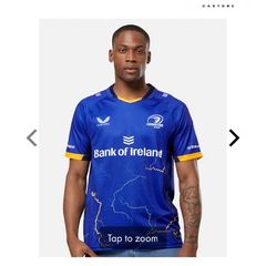 Leinster Home Jersey 25/26 Size M