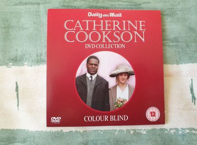 Colour Blind 1998 Catherine Cookson DVD Niamh Cusack Tony Armatrading TV Series