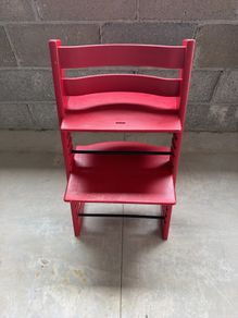 Tripp Trapp high chair