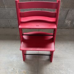 Tripp Trapp high chair