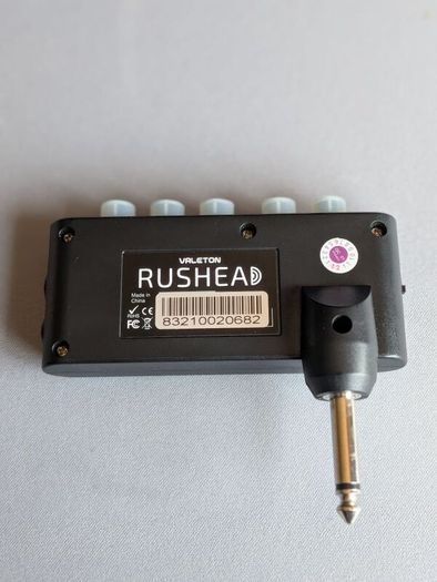 Valeton Rushead Max Guitar Headphone Amplifier