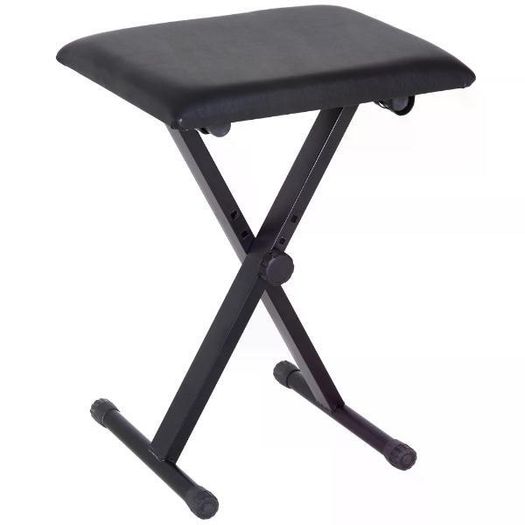 Foldable Adjustable Keyboard Stool