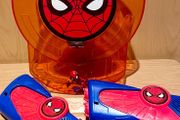Spider-Man Laser Tag Gun Blasters Trio