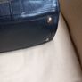 Black Leather Bag Styled on Mulberry Bayswater Image 4