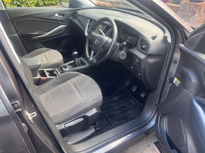 Opel Grandland X 2020