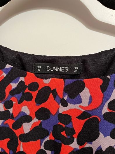 Dunnes dress size 14