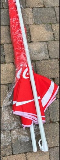 Coca Cola Parasol Genuine Merchandise