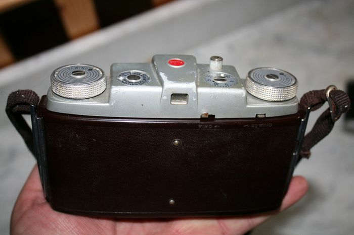 Vintage Film Cameras