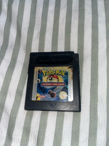 Pokemon Trading Card Game gameboy