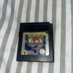 Pokemon Trading Card Game gameboy