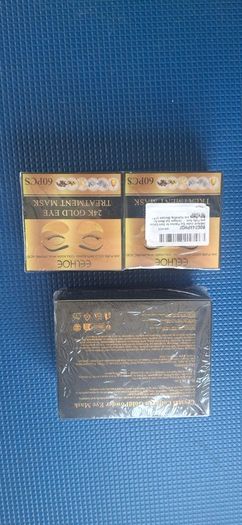 Eye masks