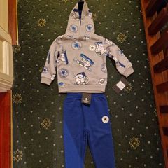 Converse tracksuit