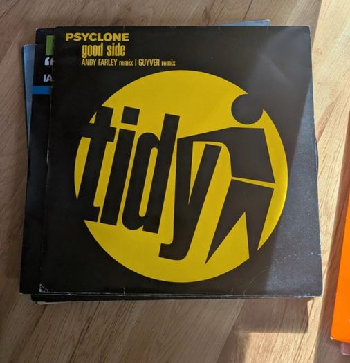 Psyclone - good side