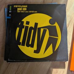 Psyclone - good side