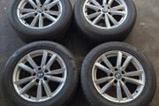 BMW X5 18" 5X120 Alloy Wheels