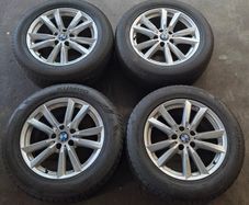 BMW X5 18" 5X120 Alloy Wheels