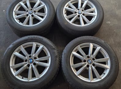 BMW X5 18" 5X120 Alloy Wheels