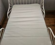 extendable bed from Ikea