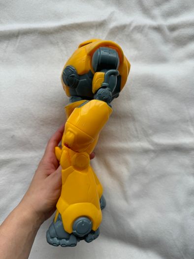 Lightyear Battle Equipped Zyclops Space Robot Action Figure Disney Pixar Used Please look at the pictures
