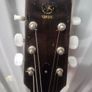 Yamaha FG 75 Acoustic Guitar Image 4