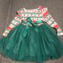 Christmas dress 18-24 months Image 4