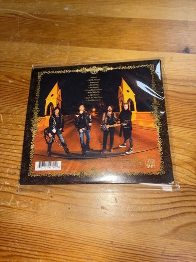 Devil City Angels - Devil City Angels (Poison)