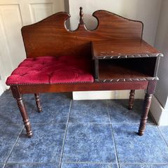 Telephone seat
