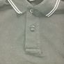 Stone Island Long-Sleeve Compass Patch Polo Shirt Never worn Image 7