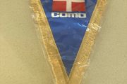 Como football club pennant from the 80's