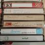 27+ Vintage Cassette Albums, recorded 70's, 80's, 90's Image 4