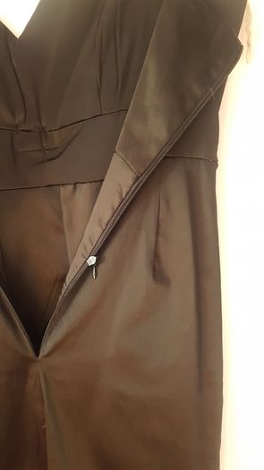 dress size small brown or black new