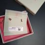 NEW Ted Baker gold color Earrings Beatifull and Luxury looking RRP 50 euro NEW & BOXED Image 6