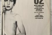U2 - New Years Day- Original 1983 12" UK Vinyl