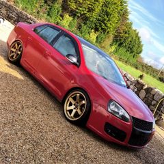 Jetta for breaking