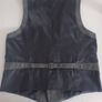 Benetti 3 Piece Tapered Silver Suit (40R) Image 4