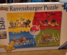 Pokemon Puzzle