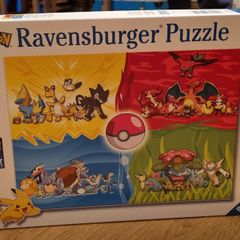 Pokemon Puzzle