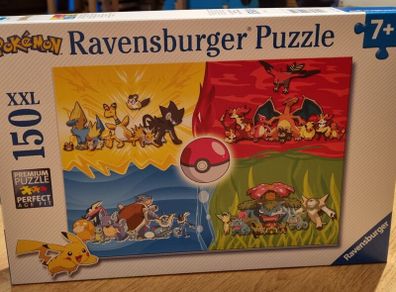 Pokemon Puzzle