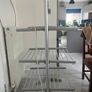 Heated cloth airer Image 2