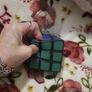 rubixs squishy stress cube Image 3
