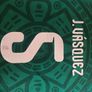 Mexico Jersey Vasquez #5 w/ WC patch - Size L - BNWT Image 4