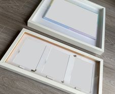 White Box Frames